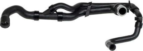 Патрубок радіатора нижн. Berlingo/Partner 1.8/1.9D (XUD) >дв.№ O 08025 RAPRO R15226