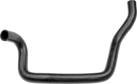 Патрубок радіатора C2/C3/1007/207 1.4HDI 02- (нижній) RAPRO R15369