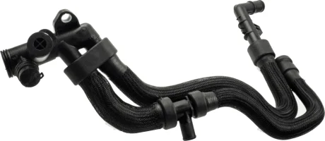 Патрубок системи охолодження Nemo/Bipper 1.4HDI 08- RAPRO R15570