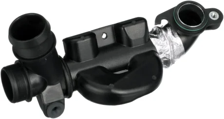 Патрубок турбіни Citroen C5 I/II/Peugeot 407 1.6HDI 04- RAPRO R15676