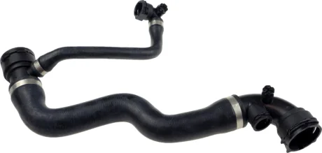 Патрубок радіатора BMW 3 (E46) 1.6/1.8 00-07 (верхній) RAPRO R19145