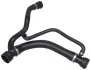 Патрубок радіатора BMW 7(E65/E66/E67) 4.0/4.8 05-08 RAPRO R19244 (фото 1)