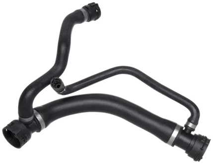 Патрубок радіатора BMW 7(E65/E66/E67) 4.0/4.8 05-08 RAPRO R19244