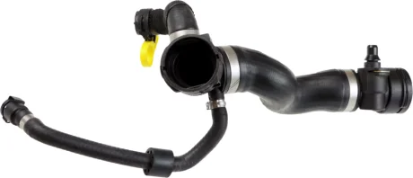 Патрубок радіатора BMW 7 (F01)/(F02)/(F03)/(F04) 3.0 08-15 RAPRO R19792