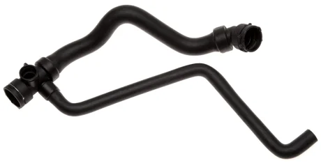 Патрубок радіатора A4/Passat 1.6/1.8 T 94-05 Довжина 559mm RAPRO R25263