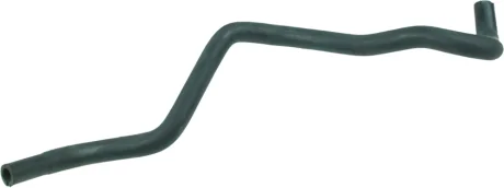 Патрубок системи охолодження Duster/Logan 1.6i 16V 06- RAPRO R27137
