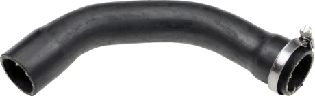 Патрубок радіатора Vito W639 2.2CDI (OM646) 03- Пр. (нижній) RAPRO R28641