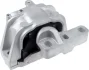 Подушка двигуна 1.9TDI/2.0SDi Caddy 04-10/Golf 04-09 Пр. RAPRO R54257 (фото 1)