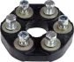 Балансир кардана OE Performance MB W|S|C124/126/W|S201|202/210 задн RAPRO R54317 (фото 1)