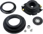 Подушка амортизатора перед Laguna II 1.6-3.5 dCi 01- (компл) RAPRO R59805K (фото 1)