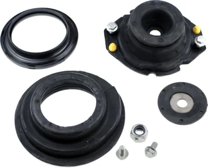 Подушка амортизатора перед Laguna II 1.6-3.5 dCi 01- (компл) RAPRO R59805K