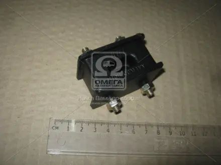 Кронштейн глушителяbu61, l/c RBI T31BU610