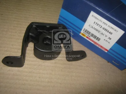 Кронштейн подвески глушителя RBI T31C040