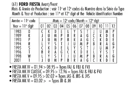 Амортизатор RECORD-FRANCE 103997