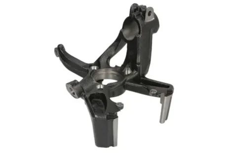 Поворотний кулак передн лів (діам. гальм дисків 276x24mm) AUDI A3 SEAT LEON, LEON SC, LEON ST SKODA OCTAVIA III VW BEETLE, CADDY III, GOLF ALLTRACK VII, GOLF II, GOLF SPORTSVAN VII, GOLF V 10.89- REINHOCH RH080061
