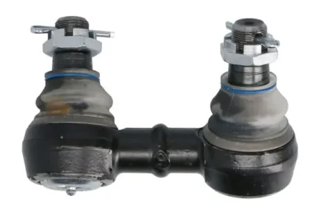 Стійка стабілізатора передн Прав (L-120mm, (EN) link torsion bar, розмір різьби: M14x1,5) RVI FR1, ILIADE 01.83- REINHOCH RH559009