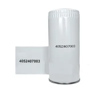Oil filter, Spin-On. Фильтр масляный, накручиваемый REMEZA 4052407003