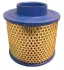 Air filter. Фильтр воздушный REMEZA 4092100100 (фото 1)