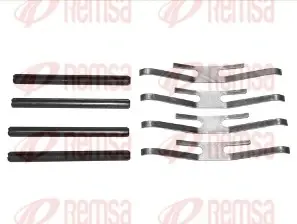 Сигнализатор, износ тормозных колодок REMSA 001012