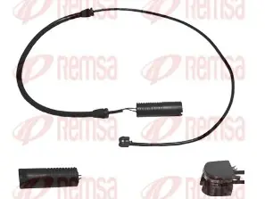 Сигнализатор, износ тормозных колодок REMSA 001014