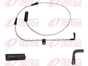 Сигнализатор, износ тормозных колодок REMSA 001023 (фото 1)
