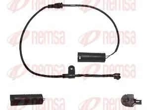 Сигнализатор, износ тормозных колодок REMSA 001025 (фото 1)