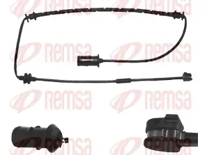 Сигнализатор, износ тормозных колодок REMSA 001061