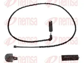 Сигнализатор, износ тормозных колодок REMSA 001066