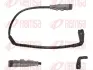 Сигнализатор, износ тормозных колодок REMSA 001072 (фото 1)