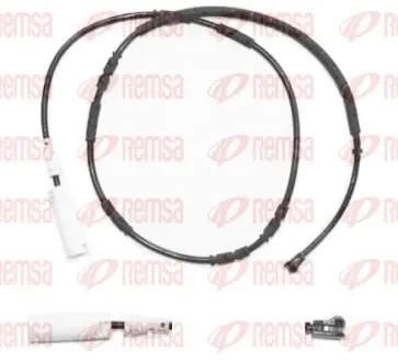 Сигнализатор, износ тормозных колодок REMSA 001129