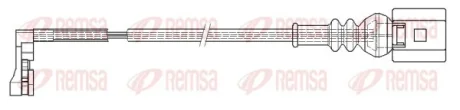 Автозапчасть REMSA 001204