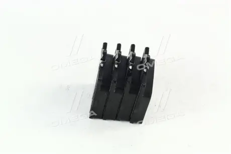 Колодка торм. диск. MB C-CLASS (W203, S202), задн. (пр-во) REMSA 070910