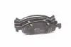 Колодка гальм. диск. JEEP передн. (вир-во) REMSA 073602 (фото 1)