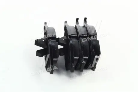Колодка торм. диск. BMW 5(F10) 523I,528I,520D,525D,530D 2010- передн. (пр-во) REMSA 085710