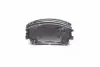 Колодка торм. диск. MAZDA 6 (GG, GY) передн. (пр-во) REMSA 097002 (фото 1)