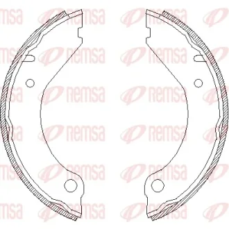 Автозапчасть REMSA 439900