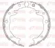 SUBARU колодки ручного гальма Forester/XV REMSA 446200 (фото 1)