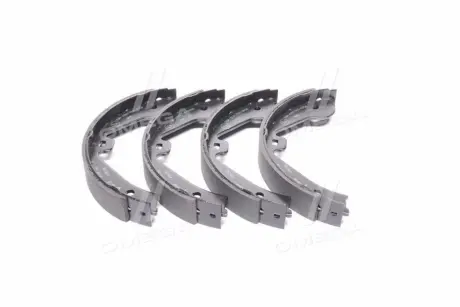 Колодка гальм. барабан. AUDI Q7. MERCEDES ML. LAND ROVER RANGE ROVER. PORSCHE задн. (вир-во Remsa) REMSA 4735.00