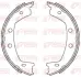 LAND ROVER колодки гальм. задні Freelander 06- REMSA 475500 (фото 1)