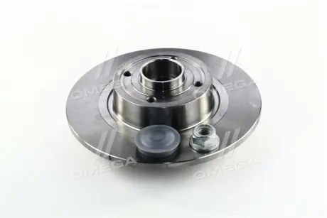 Диск гальмівний REMSA 6104720