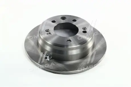 Диск тормозной HYUNDAI i30 (FD) (10/07-11/11) задн. (пр-во) REMSA 6110500