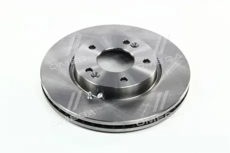 Диск тормозной HYUNDAI i30, KIA CEE\'D, SOUL передн., вент. (пр-во) REMSA 6120810