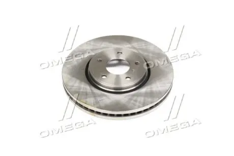 INFINITI диск гальмівний передн. (320mm) EX/FX/G/M 07- REMSA 6124410