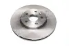 Диск гальмівний OPEL INSIGNIA 1.4-2.8V6 09 - передн. (вир-во) REMSA 6128610 (фото 2)