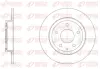 Диск гальмівний (вир-во) REMSA 6151900 (фото 1)