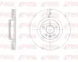 LAND ROVER диск гальм. передній Range Rover Evoque 11-, Discovery Sport 14- REMSA 6178610 (фото 1)