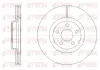 FORD Диск передній GALAXY III (CK) 2.0 EcoBlue REMSA 6254810 (фото 1)
