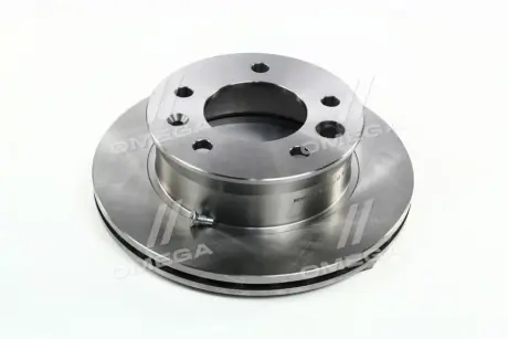 Диск тормозной MB SPRINTER,VW LT 28-35, LT 28-46, передн., вент. (пр-во) REMSA 6461 10