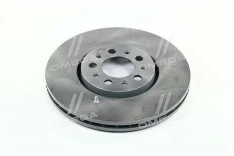 Диск тормозной AUDI A3, SEAT TOLEDO, SKODA FABIA, OCTAVIA, VW передн., вент. (пр-во) REMSA 654410