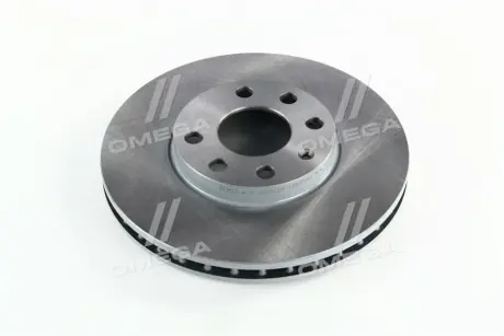 Диск тормозной OPEL ASTRA B передн. вент. (пр-во Remsa) REMSA 6572.10
